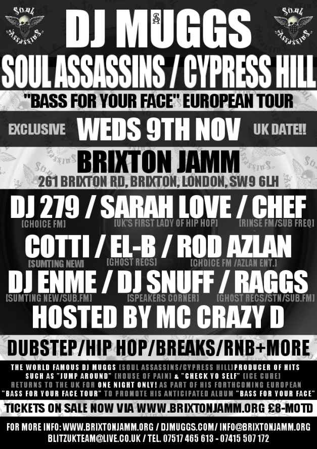 BrixtonJammfinalposter