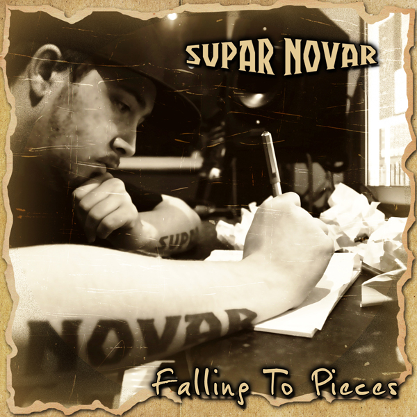 FALLING TO PIECES FRONT COVER 600x600