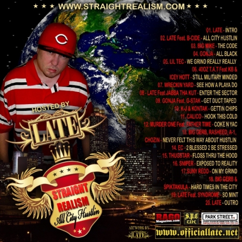 straight realism cover500