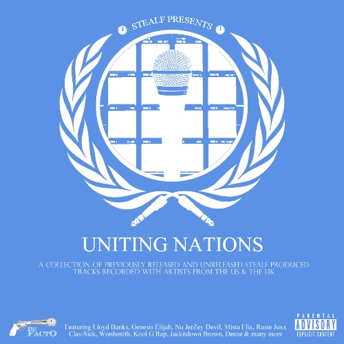 Stealf Presents Uniting Nations