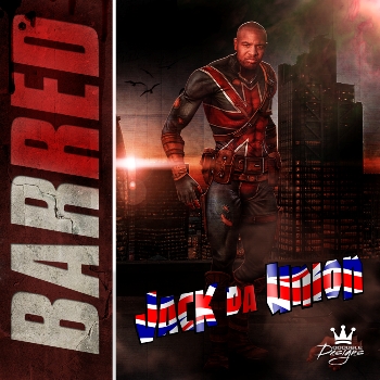 Jack Da Union - Barred EP - 350