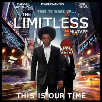 limitless mixtape cover350