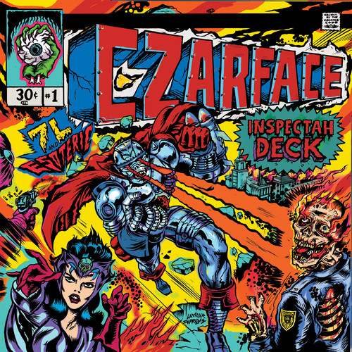 czarface