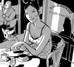 Kal Sereousz - Ill Suffit D'unne Fois - Cover 400