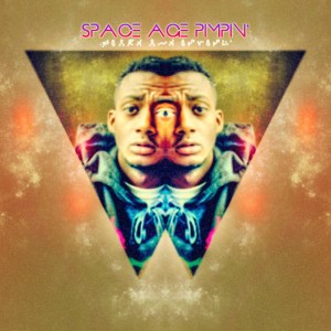 Space Age Pimpin' [Cover]