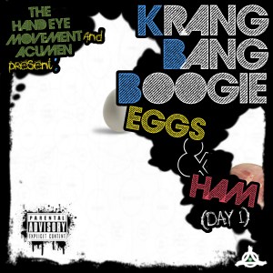 EGGS & HAM (Day 1) Cover Art