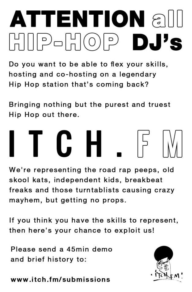 itchfm