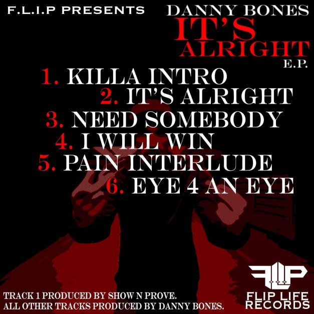 Itsalright EP
