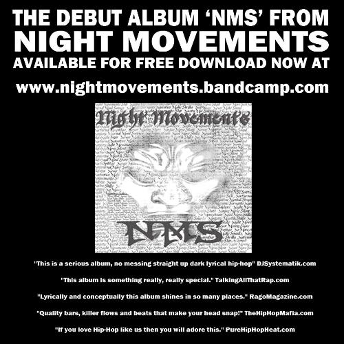 Night Movements - NMS - Advert 500