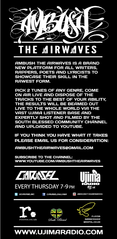 Ambush-the-Airwaves-advert400