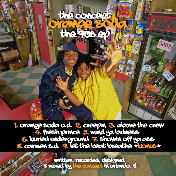 orange-soda-tracklist