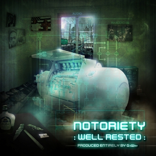 Notoriety - Well Rested