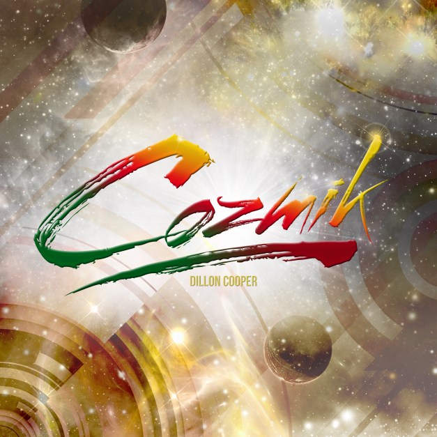 Dillon Cooper 'Cozmik' Artwork