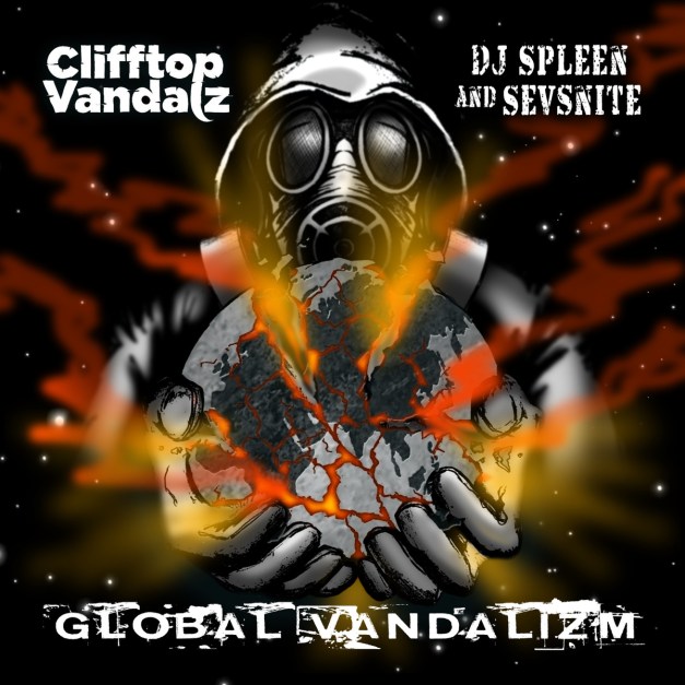 clifftopvandalizm