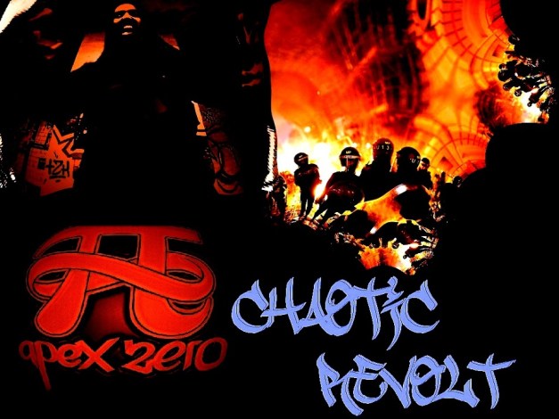 ChaoticRevoltCover
