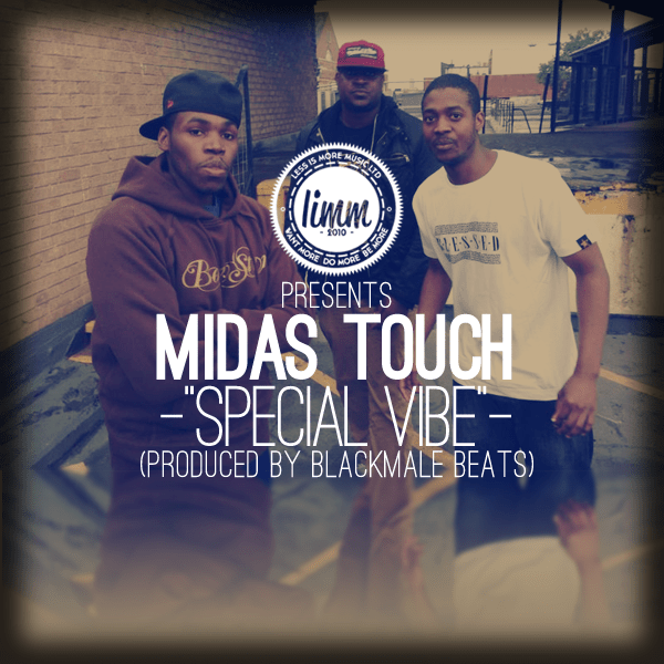 Midas-Touch---Special-Vibe-(Cover)
