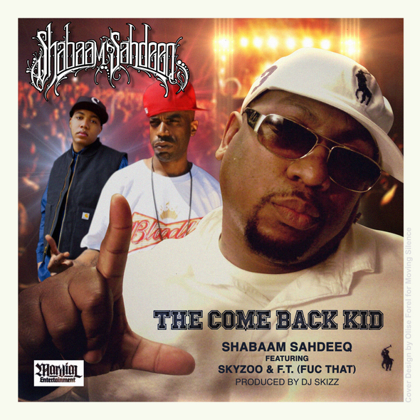 ShabaamSahdeeq_TheComebackKid_CoverArtBy_OliseForel
