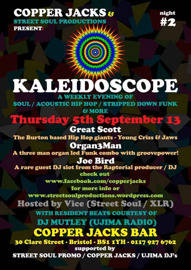 kaleidescope