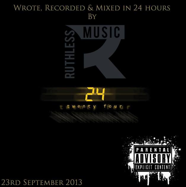 ruthless24front