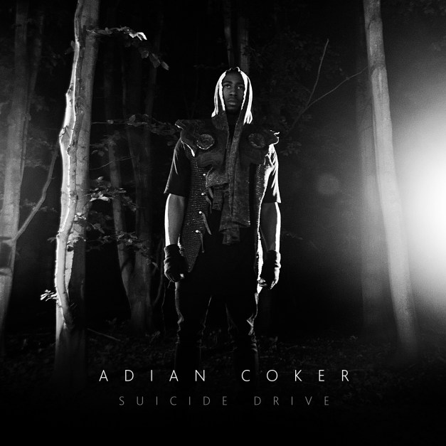 Suicide Drive - Artwork (Large)