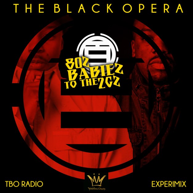 theblackopera