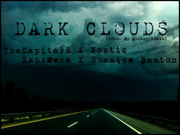 DARK CLOUDS ARTWORKK