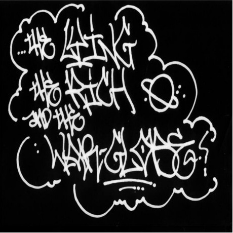 thelyingtherich&thewarglobe