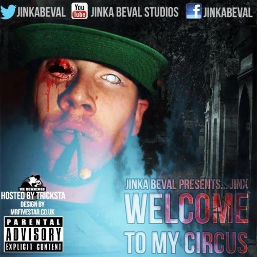 JINX - WELCOME TO MY CIRCUS 500