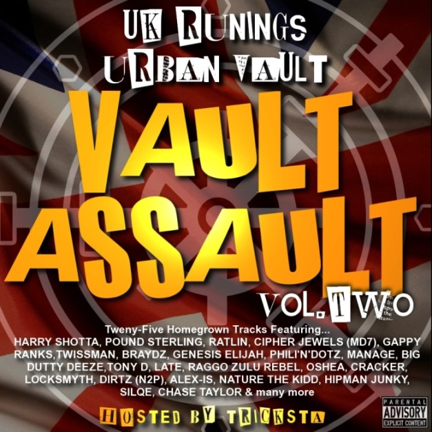 VAULT ASSAULT 2