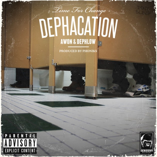 dephacation