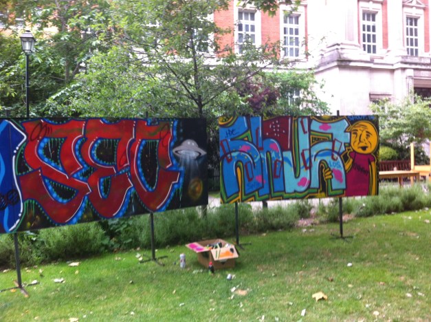 Don't watch the crappy iphone quality.