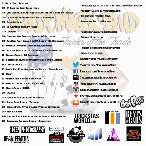 tricks of the trade 500b