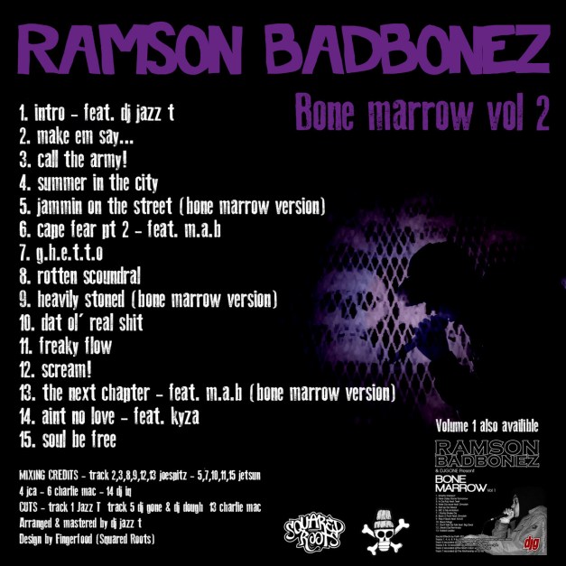 BoneMarrow Vol2