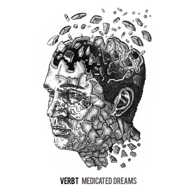 Verb T _ Medicated Dreams cover