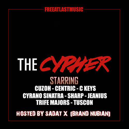 Freeatlastcypher