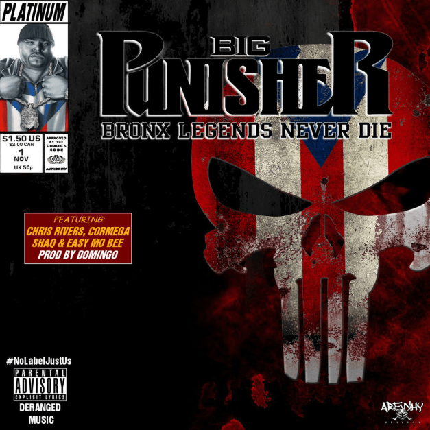 Bronxlegendsneverdie