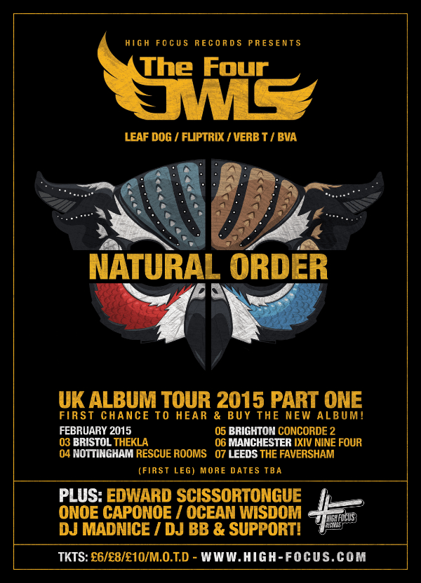 naturalordertour