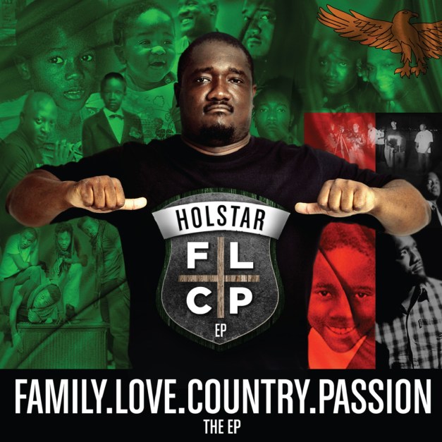 familyLoveCountryPassionEP