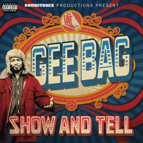 Gee Bag - Show & Tell - 500
