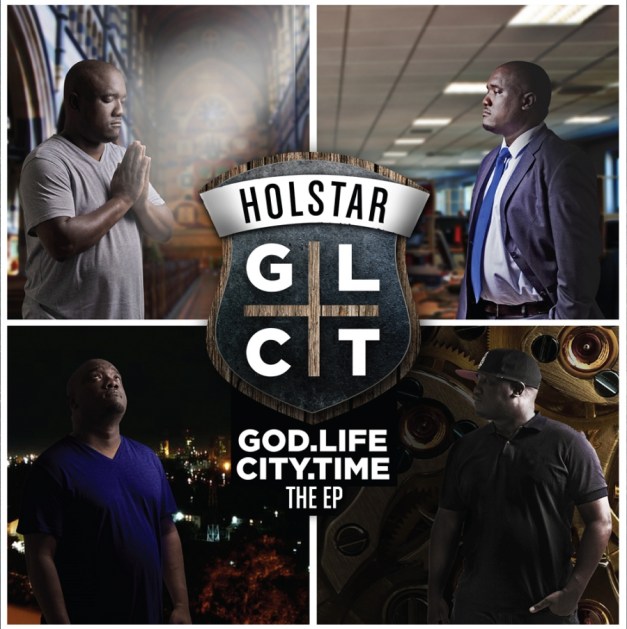 God Life City Time - Holstar