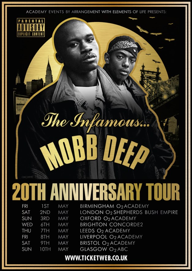 MobbDeep20th