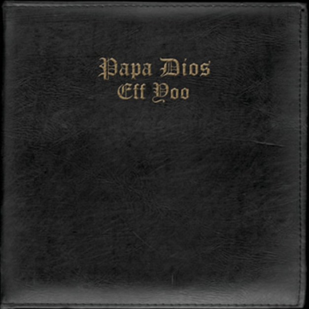 Papa Dios Cover