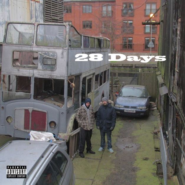 28 days cover pic