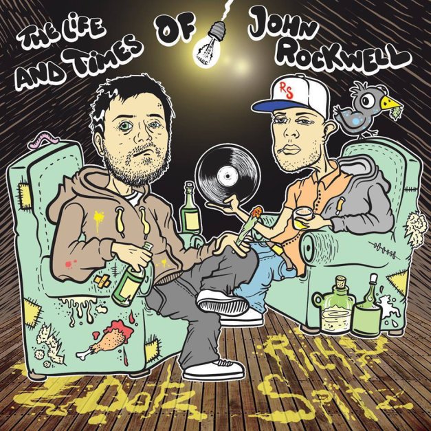 thelifeandtimesofjohnrockwell