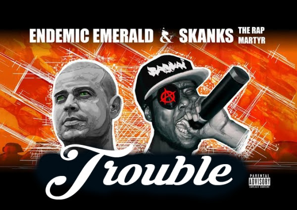 trouble