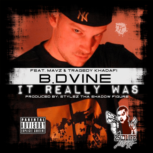 IT REALLY WAS COVER2-3