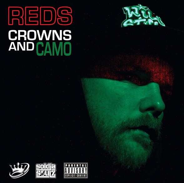 Reds - Crowns n camo